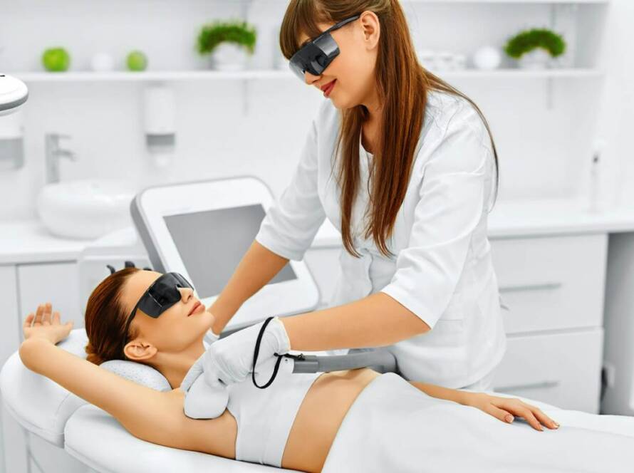 Muş lazer epilasyonu